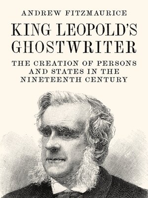 cover image of King Leopold's Ghostwriter